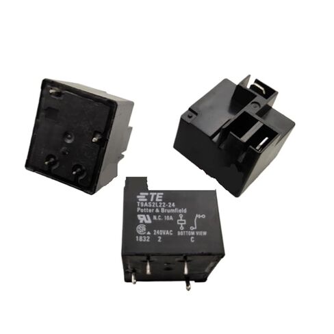 2 قطعة/الوحدة التتابع T9AS2L22-24 24 فولت 4 دبابيس in Kuwait