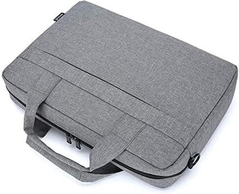 DHAEY Classic Portable Laptop Sleeve Case Bag Men Laptop Sleeve Case with Shoulder Straps & Handle/Notebook Computer Case (Color : Blue, Size : 14inch) in Kuwait