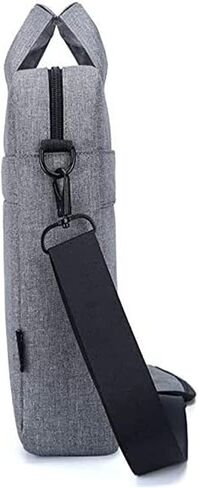 DHAEY Classic Portable Laptop Sleeve Case Bag Men Laptop Sleeve Case with Shoulder Straps & Handle/Notebook Computer Case (Color : Blue, Size : 14inch) in Kuwait