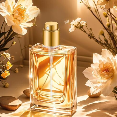 أغطية زجاجات رذاذ العطور من housoutil - 10 قطع 13 مم غطاء بديل علوي للعطور بايونيت فاين ميست، فوهة زجاجة رذاذ ذهبية لإصلاح العطور والكولونيا in Kuwait