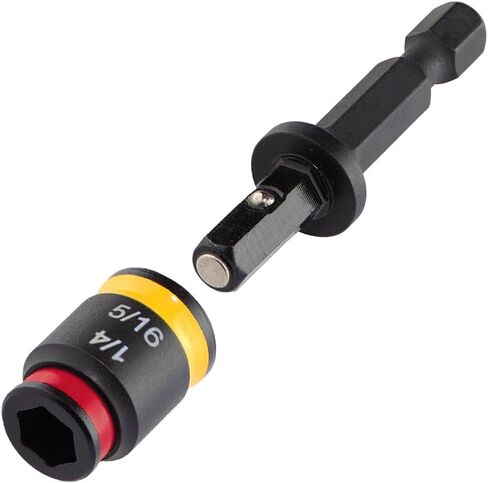 MALCO MSHMLC 4-inch Cleanable Reversible 1/4-inch and 5/16-inch Hex Driver (1-Pack) in Saudi Arabia