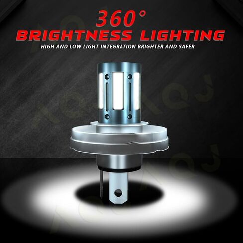 LED Bulbs for John Deere Ford Massey Ferguson Tractor Headlights,P45T White led bulb 300% Super Brighter Chips LED Bulb for Motorcycle Light,6000K.2PCS in Kuwait