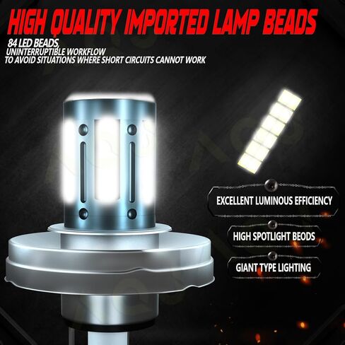 LED Bulbs for John Deere Ford Massey Ferguson Tractor Headlights,P45T White led bulb 300% Super Brighter Chips LED Bulb for Motorcycle Light,6000K.2PCS in Kuwait