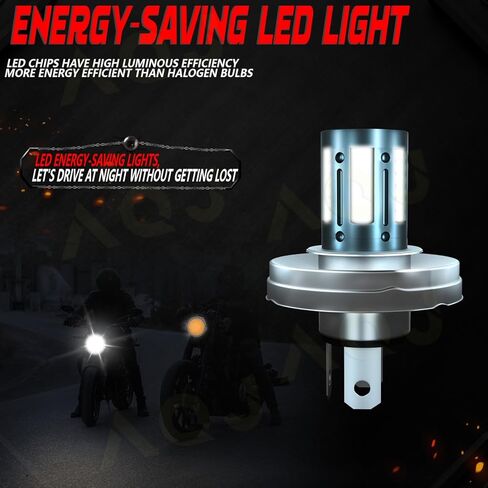 LED Bulbs for John Deere Ford Massey Ferguson Tractor Headlights,P45T White led bulb 300% Super Brighter Chips LED Bulb for Motorcycle Light,6000K.2PCS in Kuwait