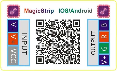 مجموعة واحدة من Grandview 70 مم متعددة الألوان RGB LED حلقات هالة COB 72SMD للهواتف الذكية iOS Android App بلوتوث التحكم في السيارة عيون الملاك حلقة دائرية مصباح أمامي أضواء النهار الجري (DRL) 12 فولت in Kuwait