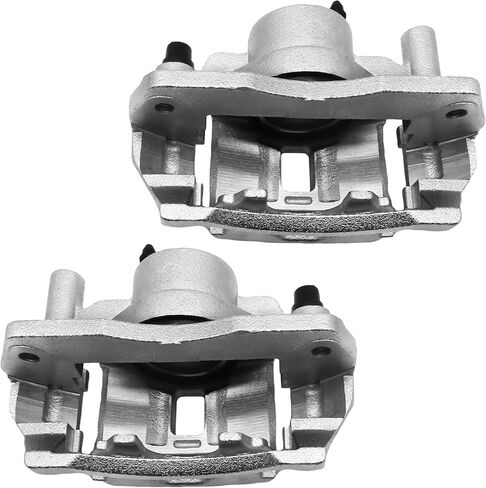 السائق الأمامي وجانب الراكب مع دعامة متوافقة مع Mazda Protege 1999-2003، Protege5 2002-2003، 19-B2608 19-B2609 فرجار لمجموعة زوج من 2 in Saudi Arabia