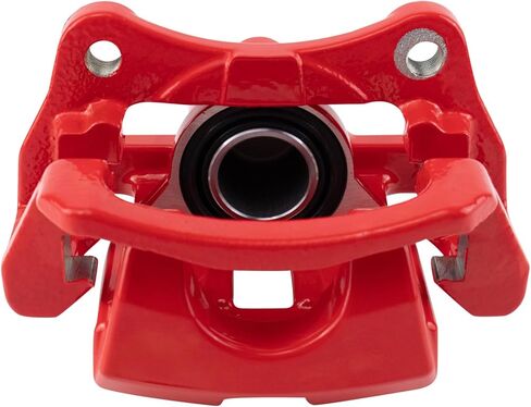 Performance Rear Driver and Passenger Side Brake Caliper Set Caliper Brackets Hardware Compatible with 10-12 Lexus RX350 13-15 RX350 excluding Japan Built Models 14-19 Toyota Highlander in Saudi Arabia