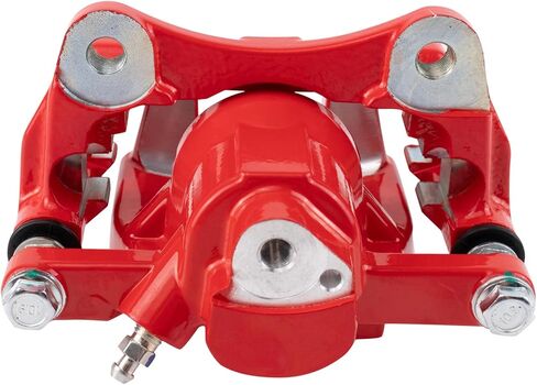 Performance Rear Driver and Passenger Side Brake Caliper Set Caliper Brackets Hardware Compatible with 10-12 Lexus RX350 13-15 RX350 excluding Japan Built Models 14-19 Toyota Highlander in Saudi Arabia
