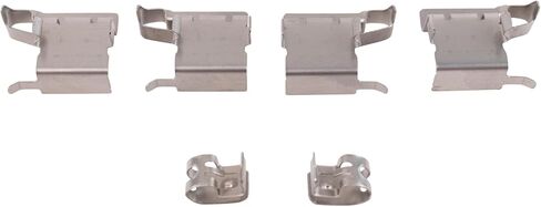 Performance Rear Driver and Passenger Side Brake Caliper Set Caliper Brackets Hardware Compatible with 10-12 Lexus RX350 13-15 RX350 excluding Japan Built Models 14-19 Toyota Highlander in Saudi Arabia