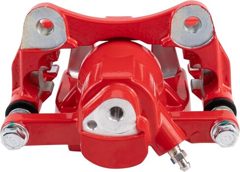 Performance Rear Driver and Passenger Side Brake Caliper Set Caliper Brackets Hardware Compatible with 10-12 Lexus RX350 13-15 RX350 excluding Japan Built Models 14-19 Toyota Highlander in Saudi Arabia