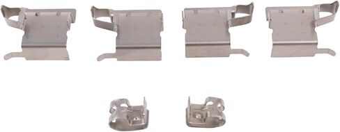 Performance Rear Driver and Passenger Side Brake Caliper Set Caliper Brackets Hardware Compatible with 10-12 Lexus RX350 13-15 RX350 excluding Japan Built Models 14-19 Toyota Highlander in Saudi Arabia