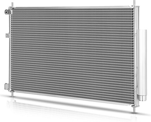 DWVO A/C Condenser Air Conditioning Condenser Compatible with 2012-2016 Honda CR-V, fits for 2012 2013 2014 2015 2016 EX/EX-L/LX/Touring/i-Style/SE L4 2.4L, Replace 80110T0AA01, 3997 in Saudi Arabia