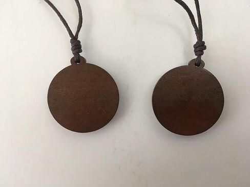 Mayan Calendar Necklace Aztec Necklace Pendant Jewelry - TWO Necklaces in Saudi Arabia