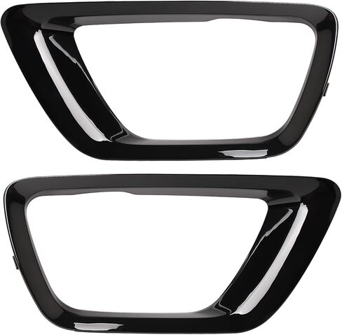 84219415 زوج إطار أمامي للمصد الأمامي مناسب لشيفي شيفروليه كولورادو 2015-2020 للمصابيح الأمامية ذات الدعم السفلي وحشو الزينة يستبدل 84219416 GM1038273 GM1039273 in Kuwait