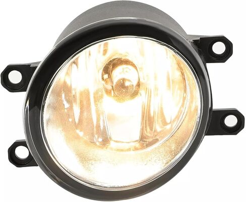 Front Bumper Fog Light Lamps Halogen Fit For 2012 2013 2014 T0y0ta Camry SE,8121006071,8122006071,Left&Right in Kuwait