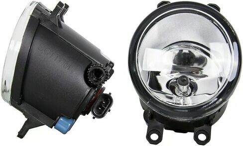 Front Bumper Fog Light Lamps Halogen Fit For 2012 2013 2014 T0y0ta Camry SE,8121006071,8122006071,Left&Right in Kuwait