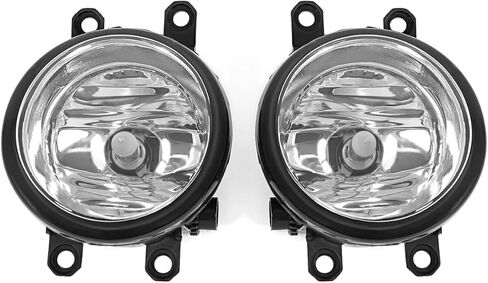 Front Bumper Fog Light Lamps Halogen Fit For 2012 2013 2014 T0y0ta Camry SE,8121006071,8122006071,Left&Right in Kuwait
