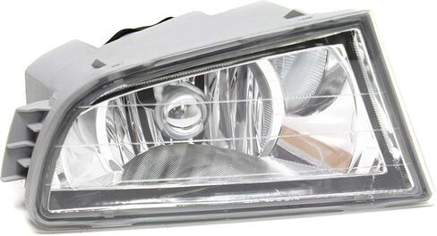 CarLights360 For 2001-2003 Acura MDX Pair Fog Lights Driver and Passenger Side Assembly Unit AC2592103 AC2593103 | 33951-S3V-A01 33901-S3V-A01 in Saudi Arabia