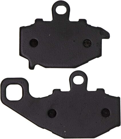 NICHE Brake Pad Set for Kawasaki Ninja ZX6R ZX9R ZZR600 ZX10R 43082-0004 Rear Organic in Saudi Arabia