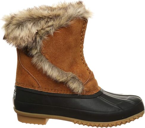 BEARPAW Women's Deborah Multiple Colors | Women's Mid-Calf Boot | Women's Slip-On Boot | Comfortable Winter Boot in Kuwait