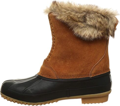BEARPAW Women's Deborah Multiple Colors | Women's Mid-Calf Boot | Women's Slip-On Boot | Comfortable Winter Boot in Kuwait