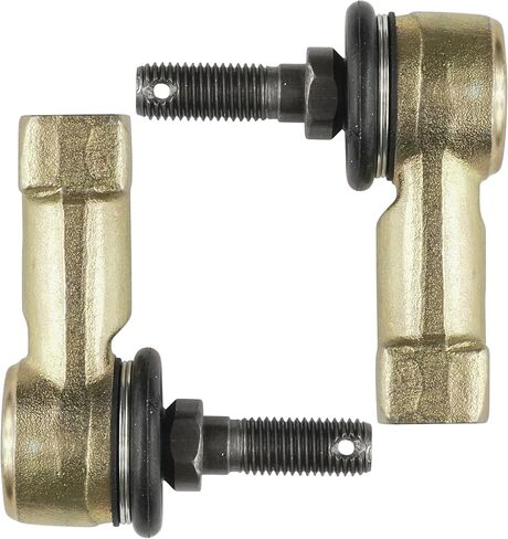 Caltric Tie Rod End Kit Compatible with Kawasaki Kvf750 Kvf 750 Brute Force 4X4I 2005-2017 in Saudi Arabia