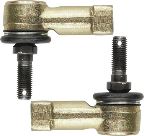 Caltric Tie Rod End Kit Compatible with Kawasaki Kvf750 Kvf 750 Brute Force 4X4I 2005-2017 in Saudi Arabia