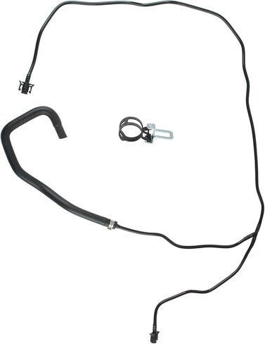 BV618K012KF Radiator Coolant Reservoir Hose Compatible with Ford Focus 2012 2013 2014 2015 2016 2017 2018 with 2.0L L4 Non-Turbo Engine CV6Z-8K012-K CV6Z8K012K BV618C012DD BV6Z8B081B in Saudi Arabia