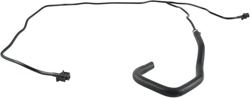 BV618K012KF Radiator Coolant Reservoir Hose Compatible with Ford Focus 2012 2013 2014 2015 2016 2017 2018 with 2.0L L4 Non-Turbo Engine CV6Z-8K012-K CV6Z8K012K BV618C012DD BV6Z8B081B in Saudi Arabia