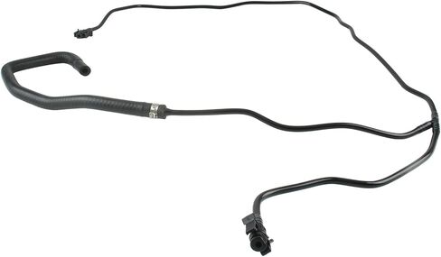BV618K012KF Radiator Coolant Reservoir Hose Compatible with Ford Focus 2012 2013 2014 2015 2016 2017 2018 with 2.0L L4 Non-Turbo Engine CV6Z-8K012-K CV6Z8K012K BV618C012DD BV6Z8B081B in Saudi Arabia