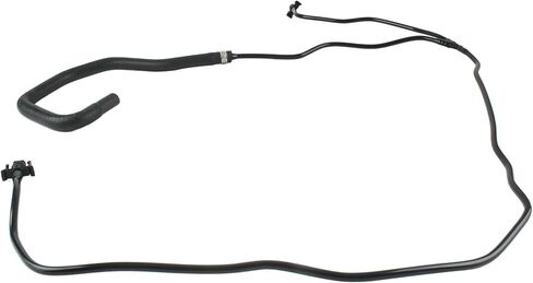 BV618K012KF Radiator Coolant Reservoir Hose Compatible with Ford Focus 2012 2013 2014 2015 2016 2017 2018 with 2.0L L4 Non-Turbo Engine CV6Z-8K012-K CV6Z8K012K BV618C012DD BV6Z8B081B in Saudi Arabia