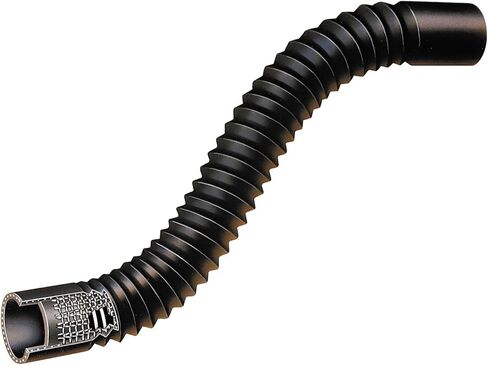 Lower Radiator Coolant Hose Compatible With Jeep CJ7 GAS 1976 1977 1978 1979 1980 1981 1982 1983 1984 1985 1986 PC-1099170 in Saudi Arabia