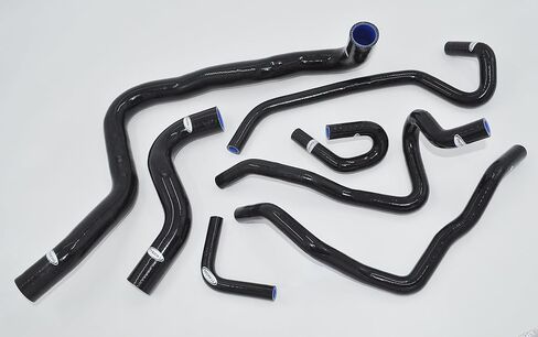 صالح هوندا أكورد CF4/CL1 SIR/T -T طقم خرطوم المبرد السيليكون 97-99 00 01 in Saudi Arabia