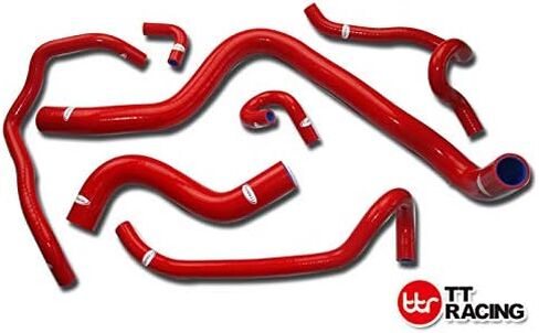 صالح هوندا أكورد CF4/CL1 SIR/T -T طقم خرطوم المبرد السيليكون 97-99 00 01 in Saudi Arabia