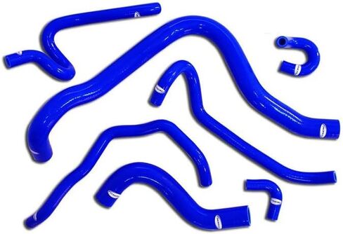 صالح هوندا أكورد CF4/CL1 SIR/T -T طقم خرطوم المبرد السيليكون 97-99 00 01 in Saudi Arabia