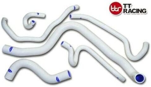 صالح هوندا أكورد CF4/CL1 SIR/T -T طقم خرطوم المبرد السيليكون 97-99 00 01 in Saudi Arabia