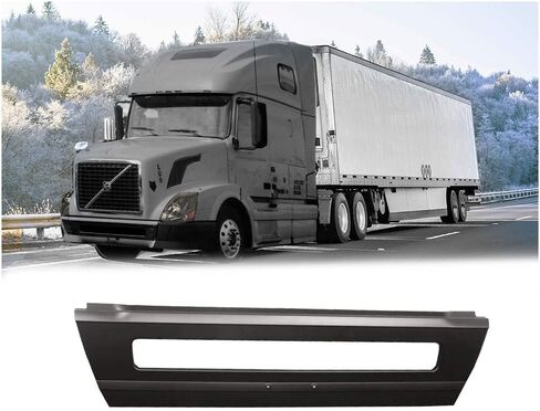 Mytee Products Heavy Duty Center Bumper Compatible w/VNL 2015-2017 - Replaces 82741337, Wabco 20911, Automann 564.96381, AM56496381, in Saudi Arabia