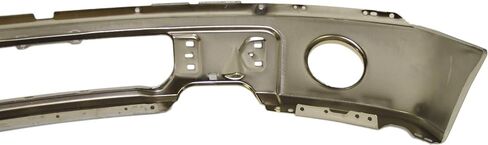 FOR FORD F150 2009-2014 FRONT BUMPER FACE BAR CHROME WITH FOG LAMP HOLES FO1002411 in Saudi Arabia