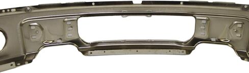 FOR FORD F150 2009-2014 FRONT BUMPER FACE BAR CHROME WITH FOG LAMP HOLES FO1002411 in Saudi Arabia