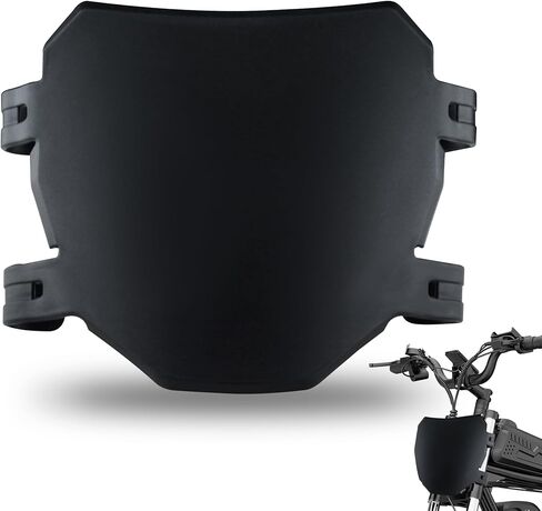 Front Number Plate for Electric Bike - License Plate Frames Compatible with Q20 Super 73 (No Sticker) in Saudi Arabia