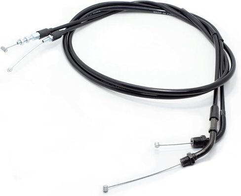 Throttle Cable Push Pull Set for Honda ST1300 ST1300A ST1300P ST1300PA 2003-2012 in Saudi Arabia