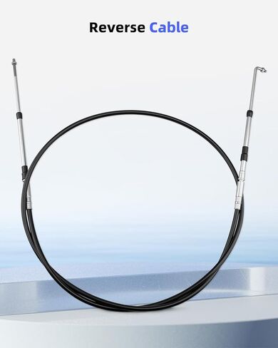Reverse Cable Fit for Sea-Doo GTX RXT Wake Pro, Replacement 277000948 268000039 268000030 268000020 in Saudi Arabia