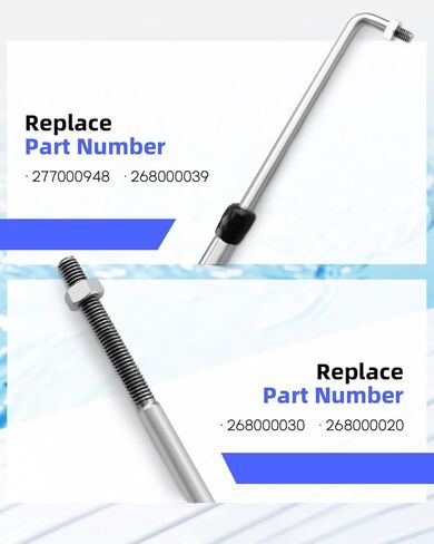 Reverse Cable Fit for Sea-Doo GTX RXT Wake Pro, Replacement 277000948 268000039 268000030 268000020 in Saudi Arabia
