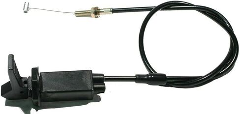 يناسب كابل الاختناق - Indy Pro-X 800 XR 2003-2004 7080946 - سلك كابل الاختناق شديد التحمل - غلاف مبطن بالنايلون - كابل الاختناق البديل - كابل الاختناق المكربن in Kuwait