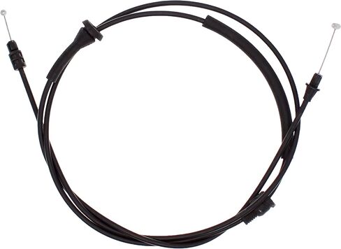 كابل تحرير غطاء محرك السيارة Dorman 912-553 متوافق مع موديلات مختارة من سيارات جيب in Saudi Arabia
