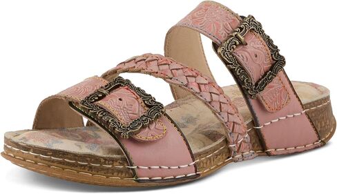 SPRING STEP L'Artiste Women's Astra Sandal in Kuwait