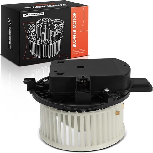 A-Premium HVAC Blower Heater Motor with Fan Cage Compatible with Mercedes-Benz Vehicles - W167 Series GLE350/GLE450/GLS450/GLS580 2020-2022, GLE53/GLS63 AMG, GLE580, GLE63 AMG S/Maybach GLS600 in Saudi Arabia