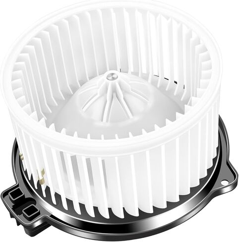 AC Blower Motor Fan Heater Motor Replacement 700063 Compatible with Toyota for Sequoia 2001 2002 2003 2004 2005 2006 2007, for Tundra Crew Cab 2004-2006 87103-0C022 in Kuwait