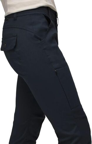 Halle Straight Pant - Women's, Stormy Night, 4/Reg in Saudi Arabia