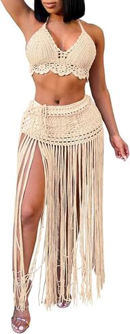Sexy Swimsuit Coverup for Women Classic Beach Bikini Cover Up Solid Bathing Suit Vacation 2026 Summer Pool Party Beachwear in Saudi Arabia